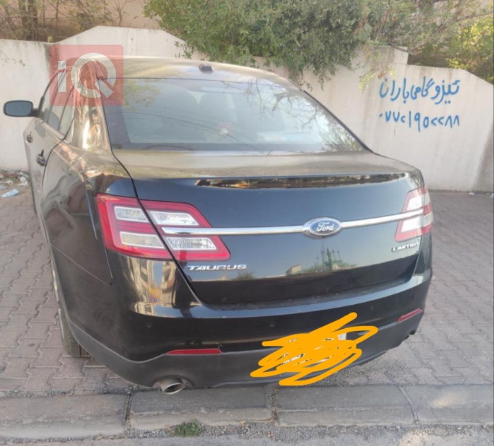 فورد تورس